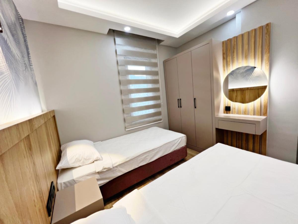 Kemer Sunrise Suit Aparthotel Exterior photo
