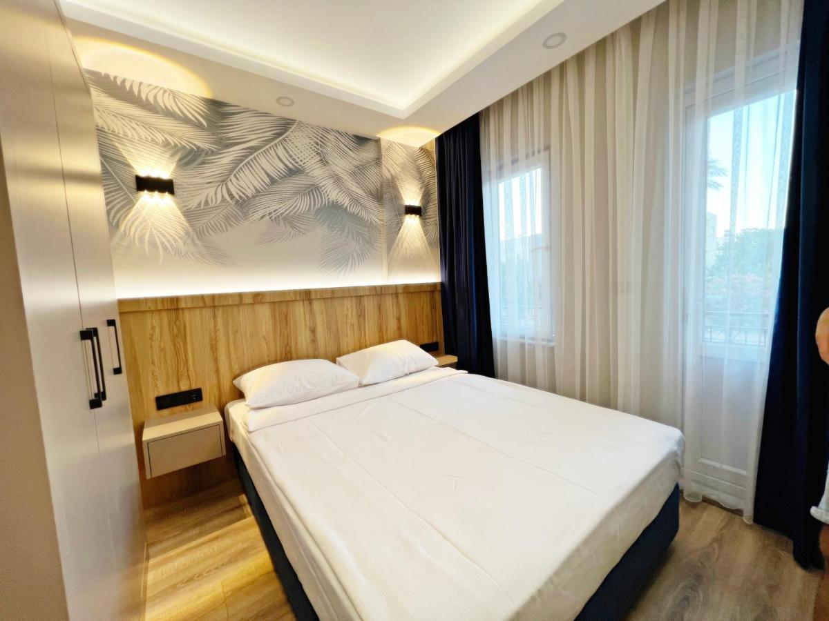 Kemer Sunrise Suit Aparthotel Exterior photo