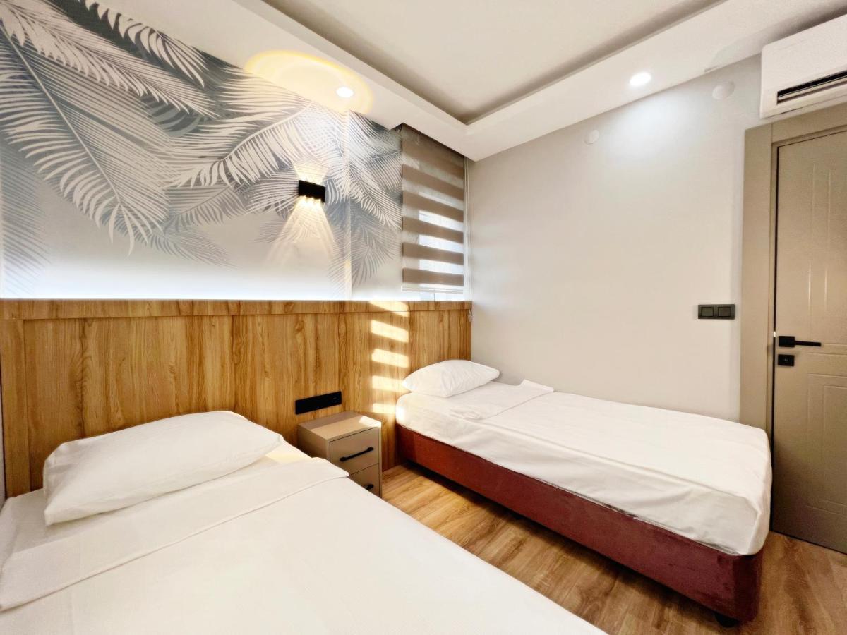 Kemer Sunrise Suit Aparthotel Exterior photo