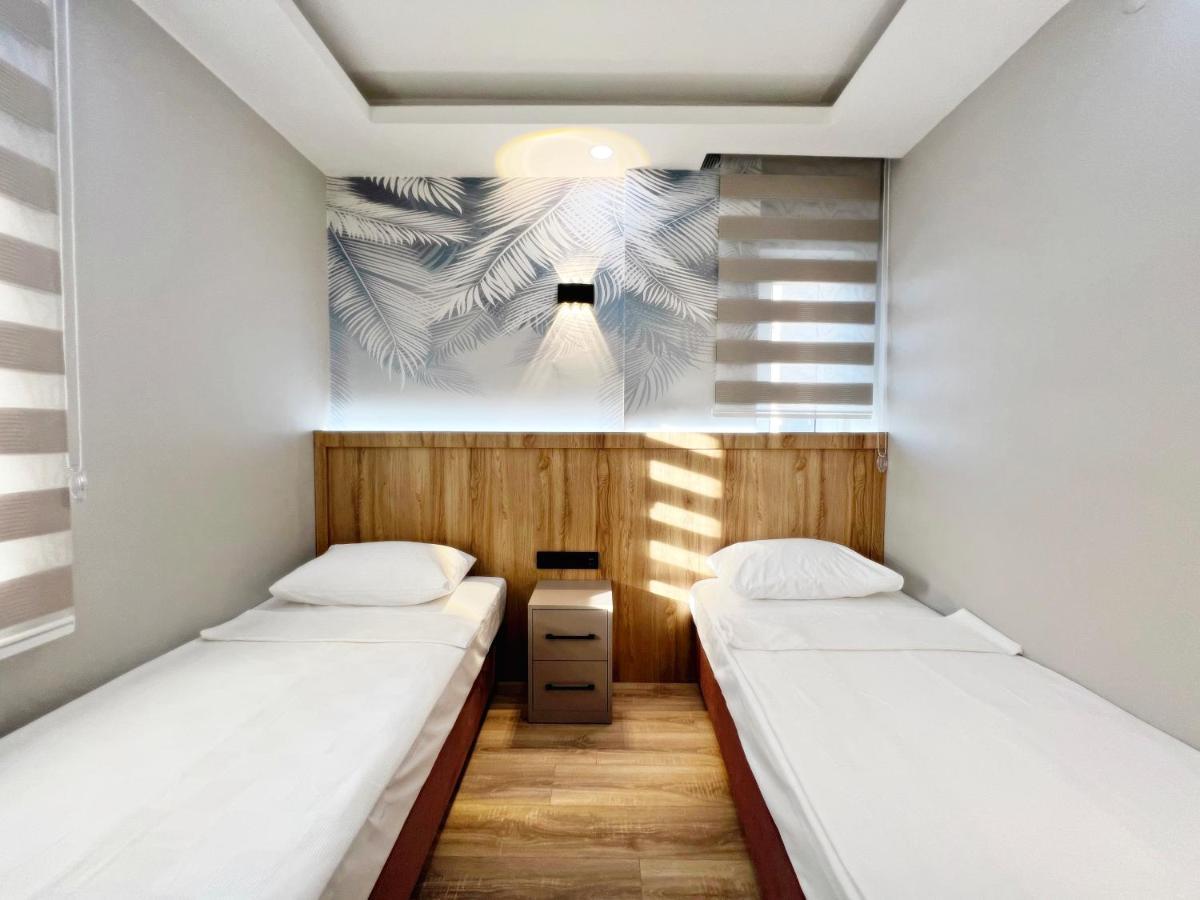 Kemer Sunrise Suit Aparthotel Exterior photo