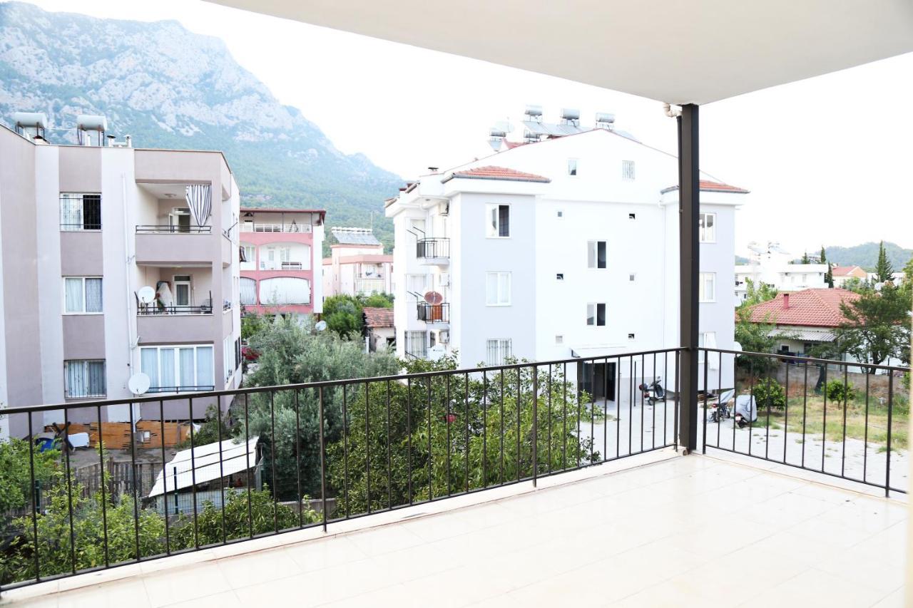 Kemer Sunrise Suit Aparthotel Exterior photo