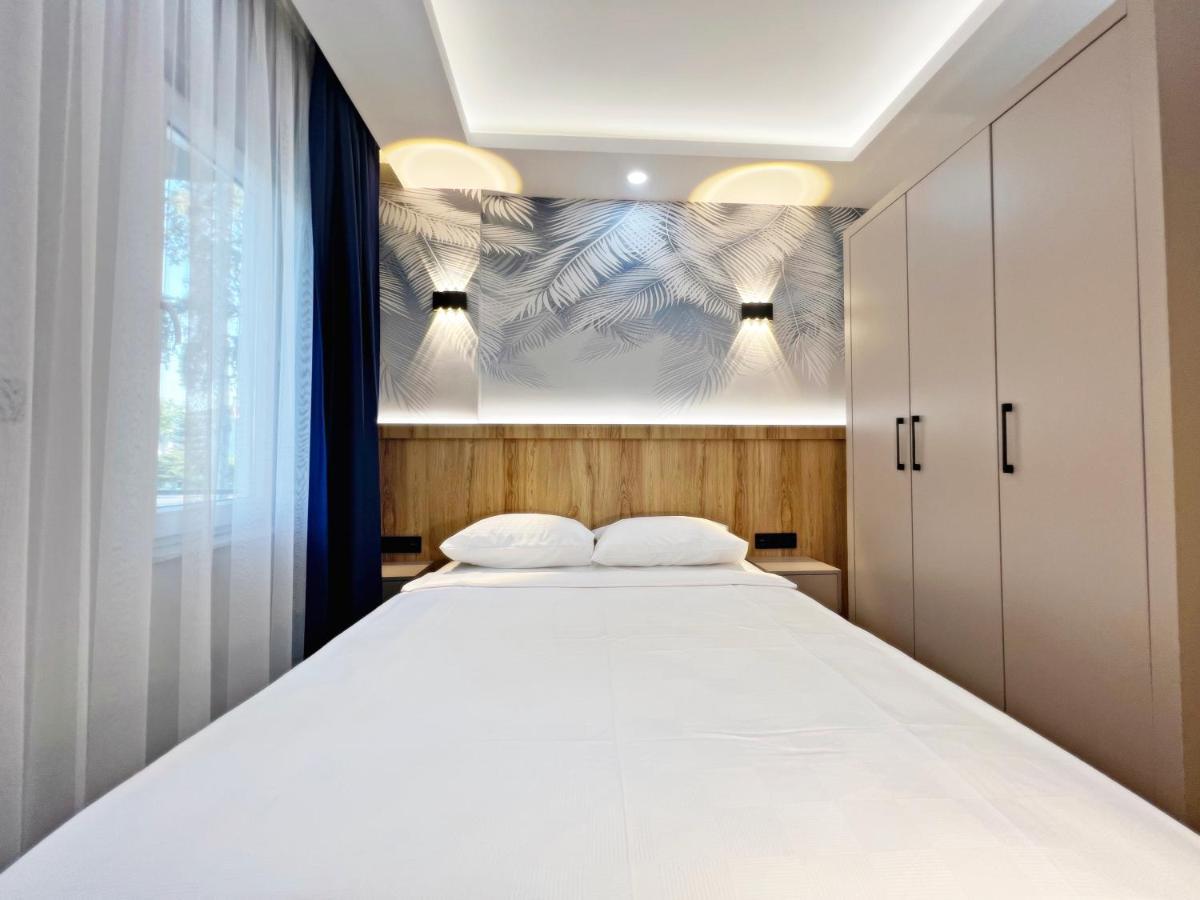 Kemer Sunrise Suit Aparthotel Exterior photo