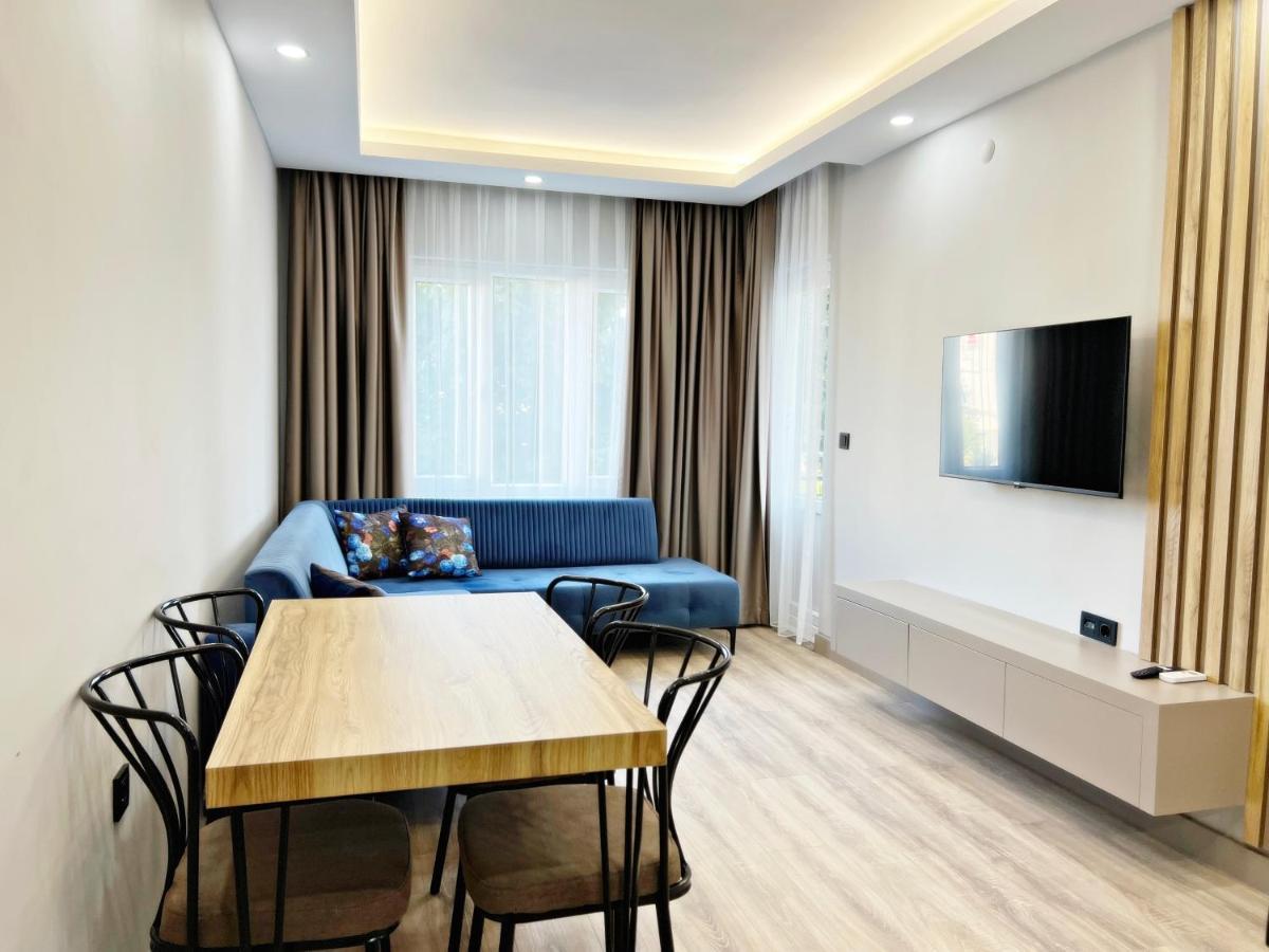 Kemer Sunrise Suit Aparthotel Exterior photo